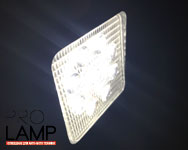 Дополнительные светодиодные фары в интернет-магазине Про-Ламп
