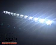 Дополнительные светодиодные балки дальнего света на 36 Ватт, в интернет-магазине Про-Ламп