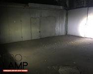 150 Ватт комбинированного света, ночной обзор от компании Про-Ламп