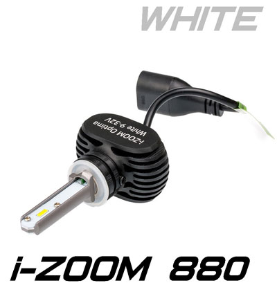 Светодиодные лампы Optima LED i-ZOOM H27 (880) White