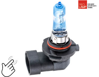Галогеновые лампы Optima Xtreme HB3 +130% light 4200K