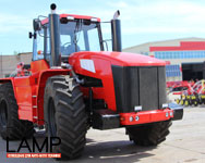 Мощные фары для сельскохоз-техники PRL-GM-30. Поставки по всей России.