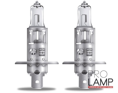 Галогеновые лампы Osram Original Line H1 - 64150-01B — ORIGINAL H1 64150 2