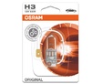 Галогеновые лампы Osram Original Line H3 - 64151-01B — ORIGINAL H3 64151 1