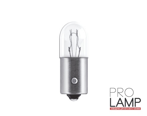 Галогеновые лампы Osram Original Line 24V, T4W - 3930-S (10 шт.) — 724834 ORIGINAL T4W 3930 4