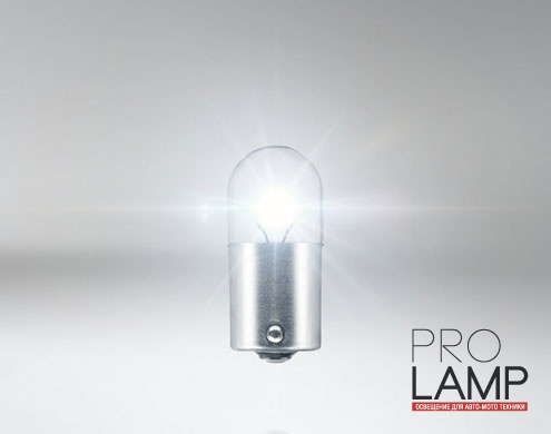 Галогеновые лампы Osram Original Line 24V, R5W - 5627-S (10 шт.) — 724838 ORIGINAL R5W 5627 2