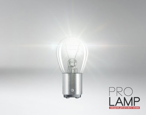 Галогеновые лампы Osram Original Line P21/5W - 7528-S (10 шт.) — 724920 ORIGINAL P21 5W 7528 5