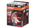 Галогеновые лампы Osram Truckstar Pro 24V, H4 - 64196TSP — Osram TRUCKSTAR PRO H4 64196TSP 1