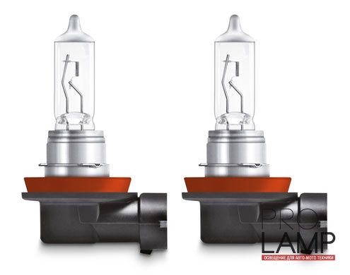 Галогеновые лампы Osram Ultra Life H11 - 64211ULT — ULTRA LIFE H11 64211ULT 6