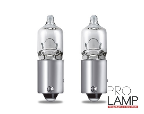 Галогеновые лампы Osram Ultra Life H6 - 64132ULT-S — ULTRA LIFE H6W 64132ULT 4