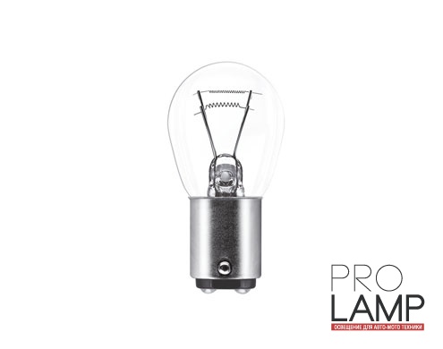 Галогеновые лампы Osram Truckstar Pro 24V, P21/5W - 7537TSP-S (10 шт.) — Osram TRUCKSTAR PRO P21 5W 7537TSP 3