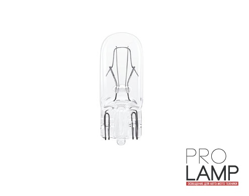 Галогеновые лампы Osram Truckstar Pro 24V, W5W - 2845TSP-S (10 шт.) — Osram TRUCKSTAR PRO W5W 2845TSP 2