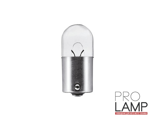 Галогеновые лампы Osram Truckstar Pro 24V, R10W - 5637TSP — Osram TRUCKSTAR PRO R10W 5637TSP 2