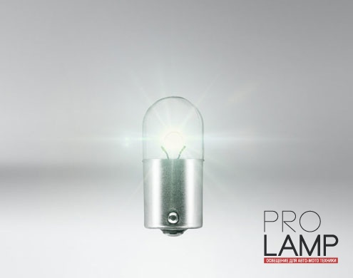 Галогеновые лампы Osram Truckstar Pro 24V, R5W - 5627TSP — Osram TRUCKSTAR PRO R5W 5627TSP 2