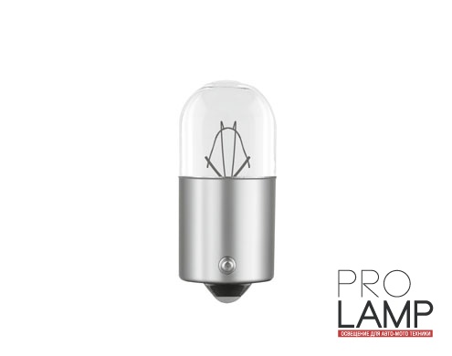 Галогеновые лампы Osram Truckstar Pro 24V, R5W - 5627TSP — Osram TRUCKSTAR PRO R5W 5627TSP 4