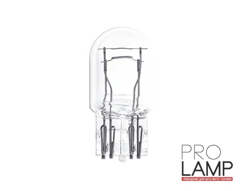 Галогеновые лампы Osram Original Line W21/5W - 7515-S (10 шт.) — 724925 ORIGINAL W21 5W 7515 5
