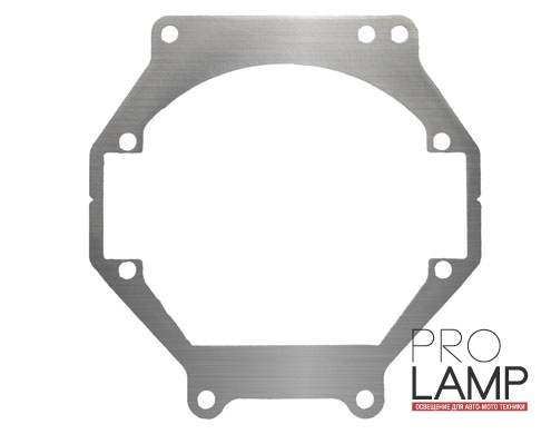 Переходные рамки для Bi-LED на Toyota Camry XV40