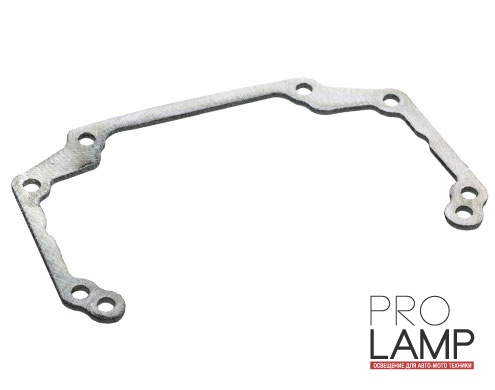 Переходные рамки для Bi-LED Professional на Honda Accord 7 — Adapter pro 01 52 3