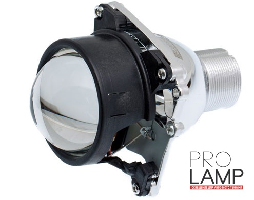 Биксеноновые линзы Optima Classic 2.5 под ксеноновую лампу D2S — lens Optima Classic 2 5 D2S 2