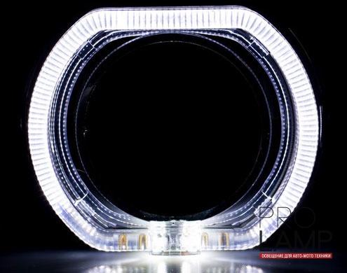 Декоративные бленды Optima GD136-F3 3.0 + режим притухания: blenda linzy OP 136 F3 4