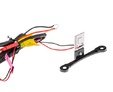 Светодиодная подсветка линз Devil Eye (красная) — OPTIMA Devil Eye Red D2S D1S 2
