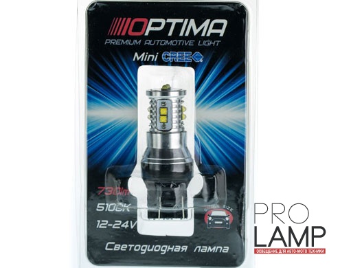 Светодиодные лампы Optima Premium MINI - 7443 — op 7443 can 50w 5 1000 2