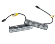 Дневные ходовые огни Universal LED 4 (DRL) — Optima Premium DRL Universal LED 4 1