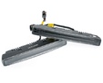Дневные ходовые огни Universal Glide Black Small (DRL): Optima Premium DRL Universal Glide Black Small 1