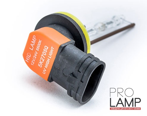Ксеноновые лампы Optima Premium ITP H11 — ksenonovaya lampa itp H11 3