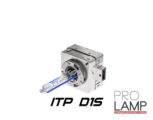 Ксеноновые лампы Optima Premium ITP D1S