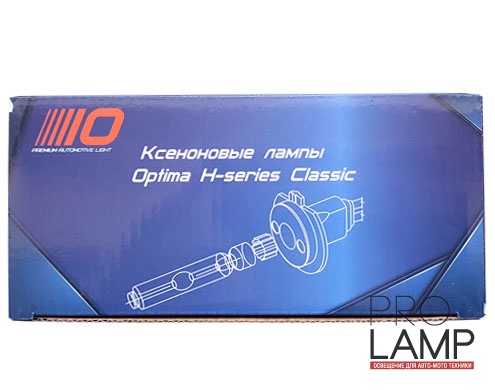 Ксеноновые лампы Optima Premium Classic HB4 (9006)