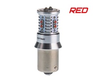 Светодиодные лампы Optima Premium MINI PY21W RED