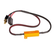 Обманки для светодиодов Optima LED H7, 50W / 6 Om