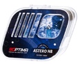 Галогеновые лампы Optima Astero H8 +80% — Optima Astero H8 White 2