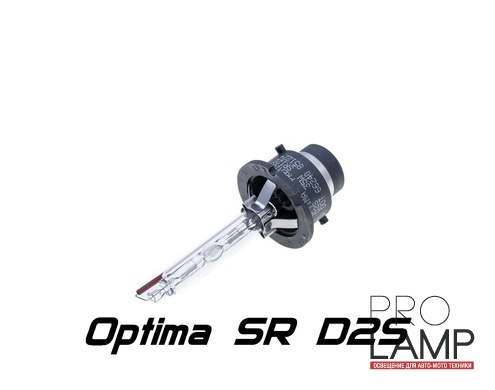 Ксеноновая лампа Optima Service Replacement D2S 5000K — sr122 2