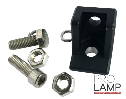 Комплект светодиодных фар PRL-E-040 DB + dho — PRL E 040 DA 2