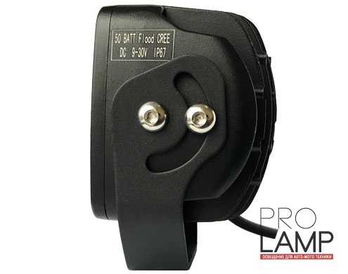Фара рабочего света PRL-14-50 SF — prl 1250s1 2