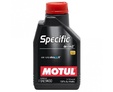 MOTUL Specific DEXOS2 5W-30 - 1 л.: 674c3766da8c9a4cf008b85cb9f4bdca