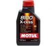 MOTUL 8100 X-cess gen2 5w-40 - 1 л.: 1885e4f7d22871b647beb0df4a597060