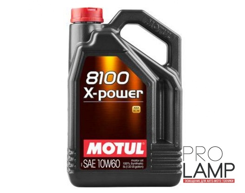 MOTUL 8100 X-POWER 10W-60 - 5 л.: 7ea7928f817201c2f92f3cc3f290ccf7