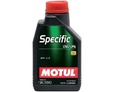 MOTUL Specific CNG/LPG 5W-40 - 1 л.: 836ed0816a515e0d205135fe234d3a02