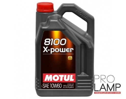 MOTUL 8100 X-POWER 10W-60 - 4 л.: e162ddcba0c7d5a18d5bfeb743ab4011