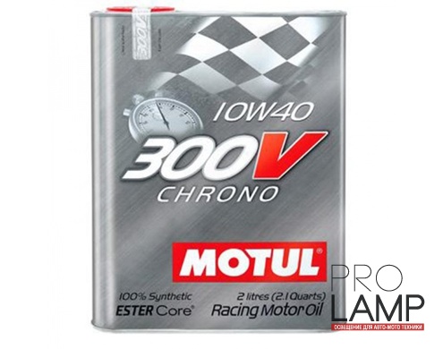 MOTUL 300V Chrono 10W-40 - 2 л.: 3ec3ec932a3e1c0603f314154492843e
