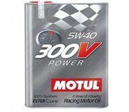 MOTUL 300V Power 5W-40 - 2 л.