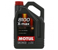 MOTUL 8100 X-MAX 0W-30 - 5 л.