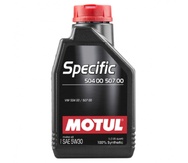 MOTUL Specific VW 504.00 / 507.00 5W-30 - 1 л.