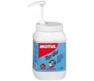 Гель для очистки рук MOTUL Top Gel - 3 л.