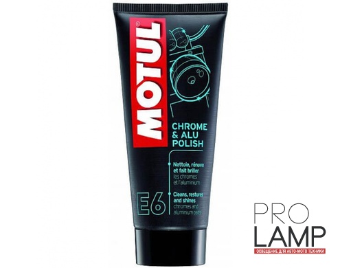 Полироль для хрома Chrome Alu Polish — 0.1 л.: 5c5e018d702469feae311aaf96668434