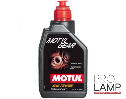 MOTUL MOTYLGEAR 75W-85 - 1 л.: 32cba7ef93e3cc1356c3cb94772e2d42