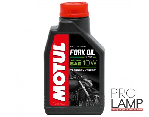 MOTUL Fork Oil Expert medium 10W - 1 л.: c70aed858eb22a177f0becb6adf9968d
